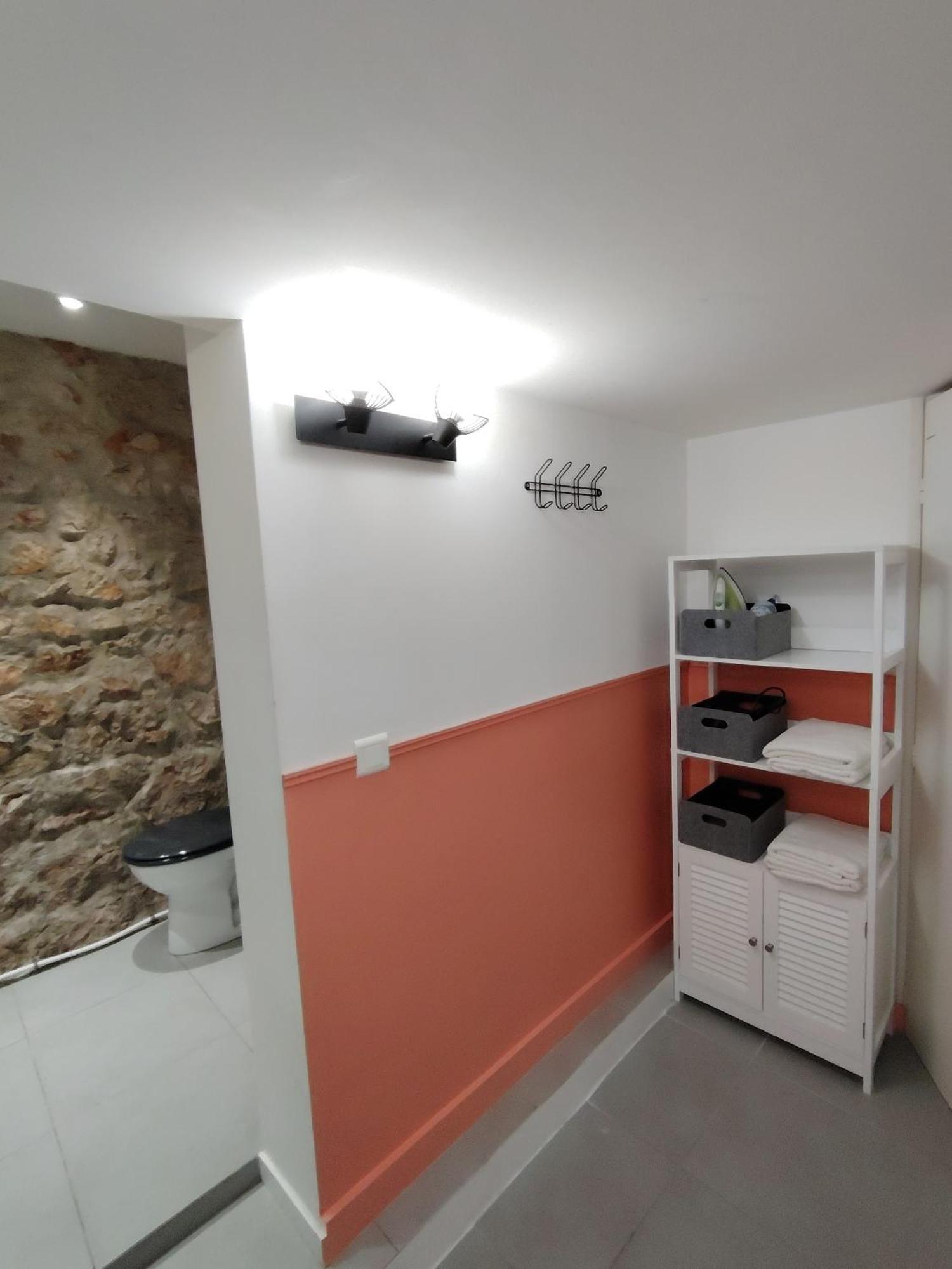 35M2, Luminous Loft Close To The Beach Villefranche-sur-Mer Exterior foto