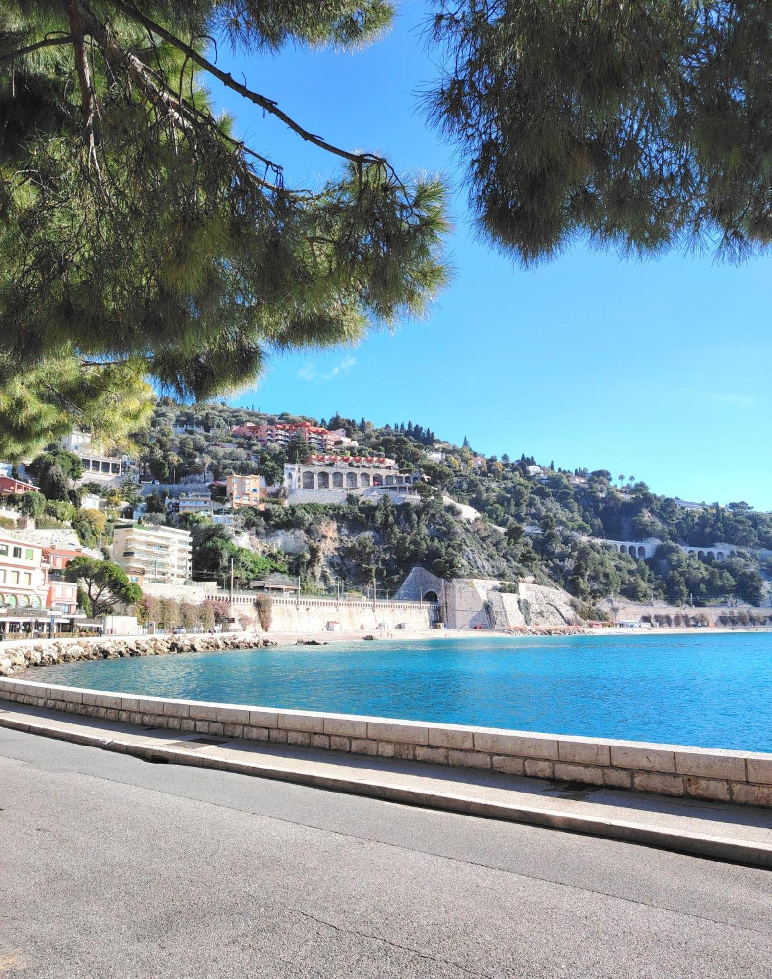35M2, Luminous Loft Close To The Beach Villefranche-sur-Mer Exterior foto